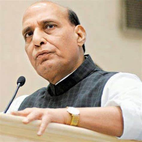 Rajnath Singh