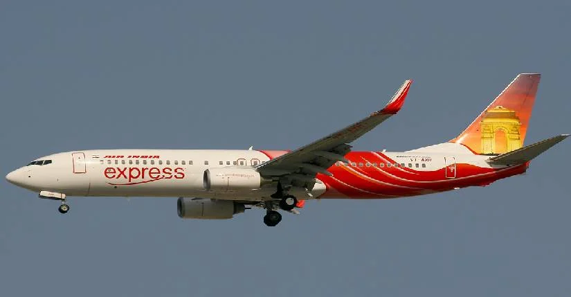 Air India Express Emergency Landing