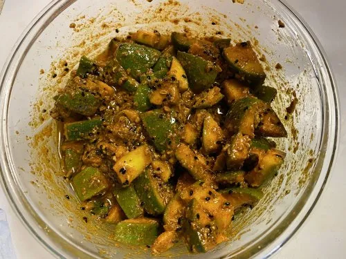 Mango Pickle