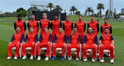 Netherlands National Cricket Team