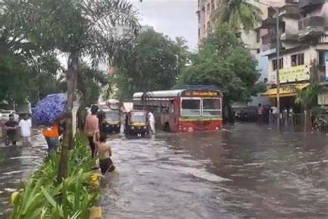 Mumbai Rains