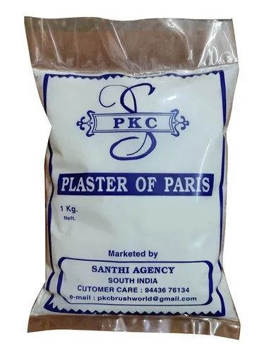 Plaster of Paris