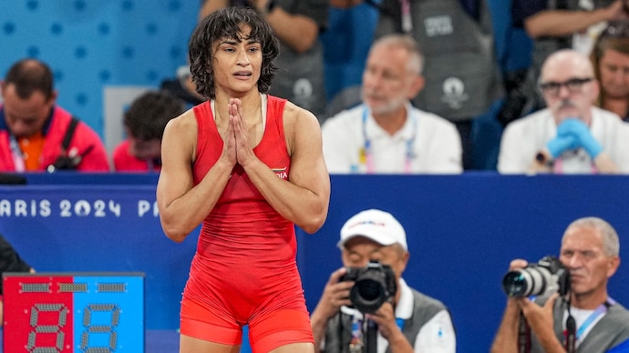 Vinesh Phogat